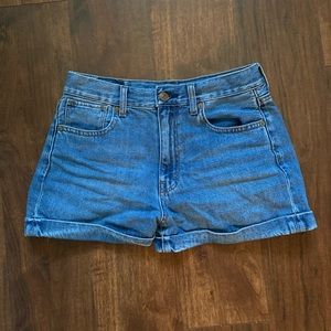 American Eagle Mom Shorts